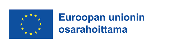 Euroopan unionin osarahoittama – hanketietosivu